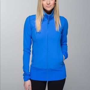 Lululemon Nice Asana Jacket